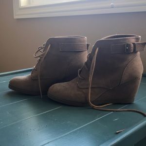 NWOT Madden Girl Booties